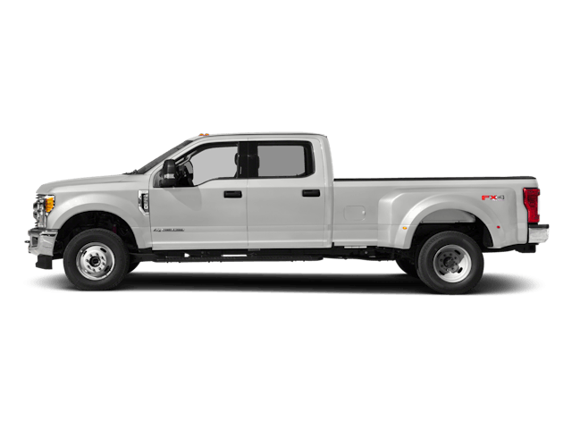 2017 Ford F-350SD Long Bed